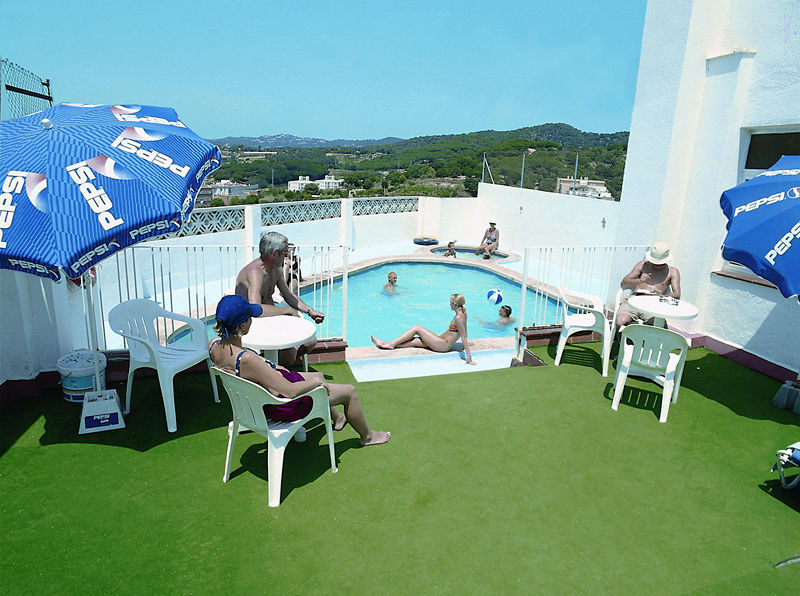 Hotel Ridomar 365 リョレート・デ・マル エクステリア 写真
