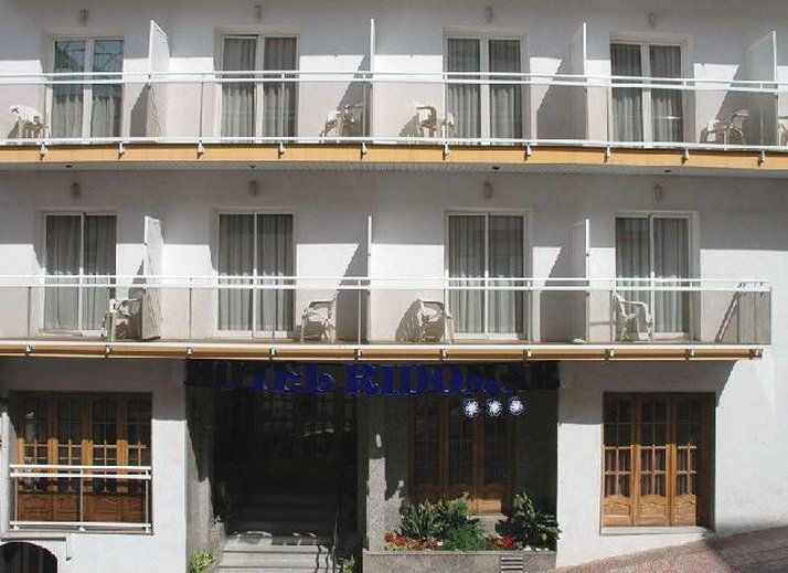 Hotel Ridomar 365 リョレート・デ・マル エクステリア 写真